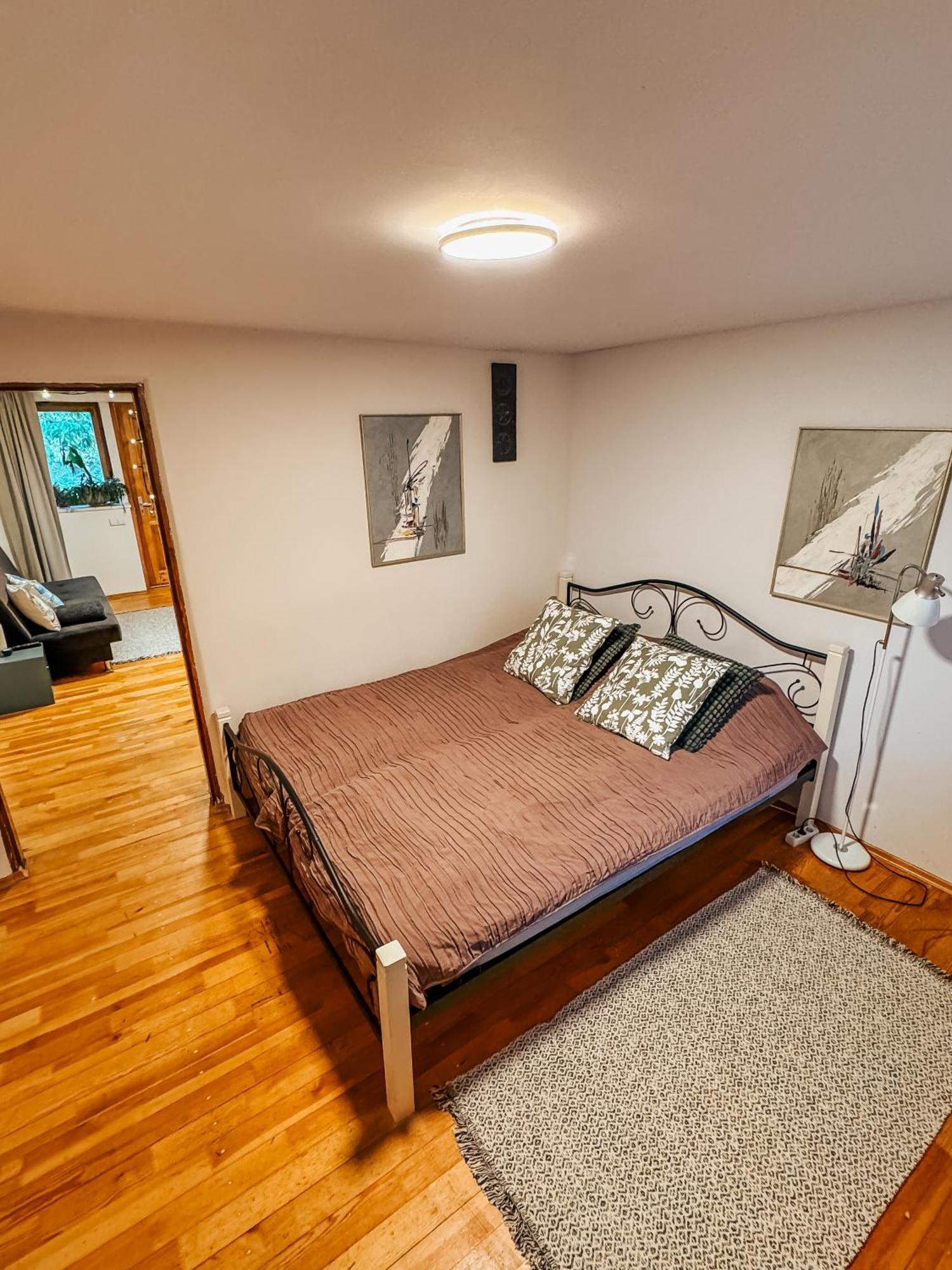 Apartamento Little House Kaunas Exterior foto