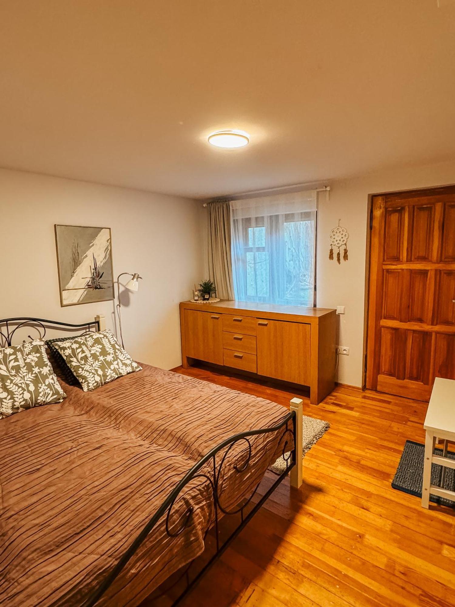 Apartamento Little House Kaunas Exterior foto