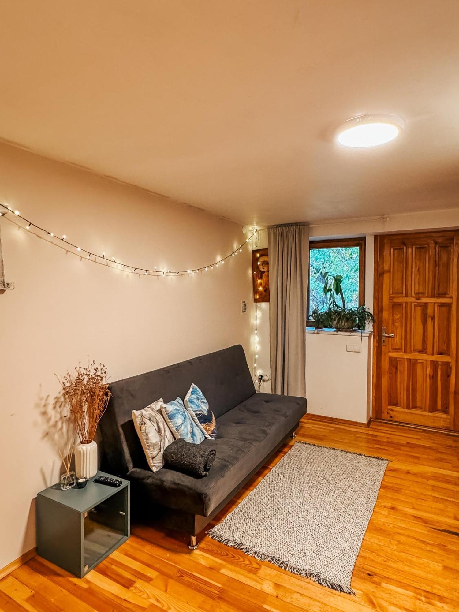 Apartamento Little House Kaunas Exterior foto