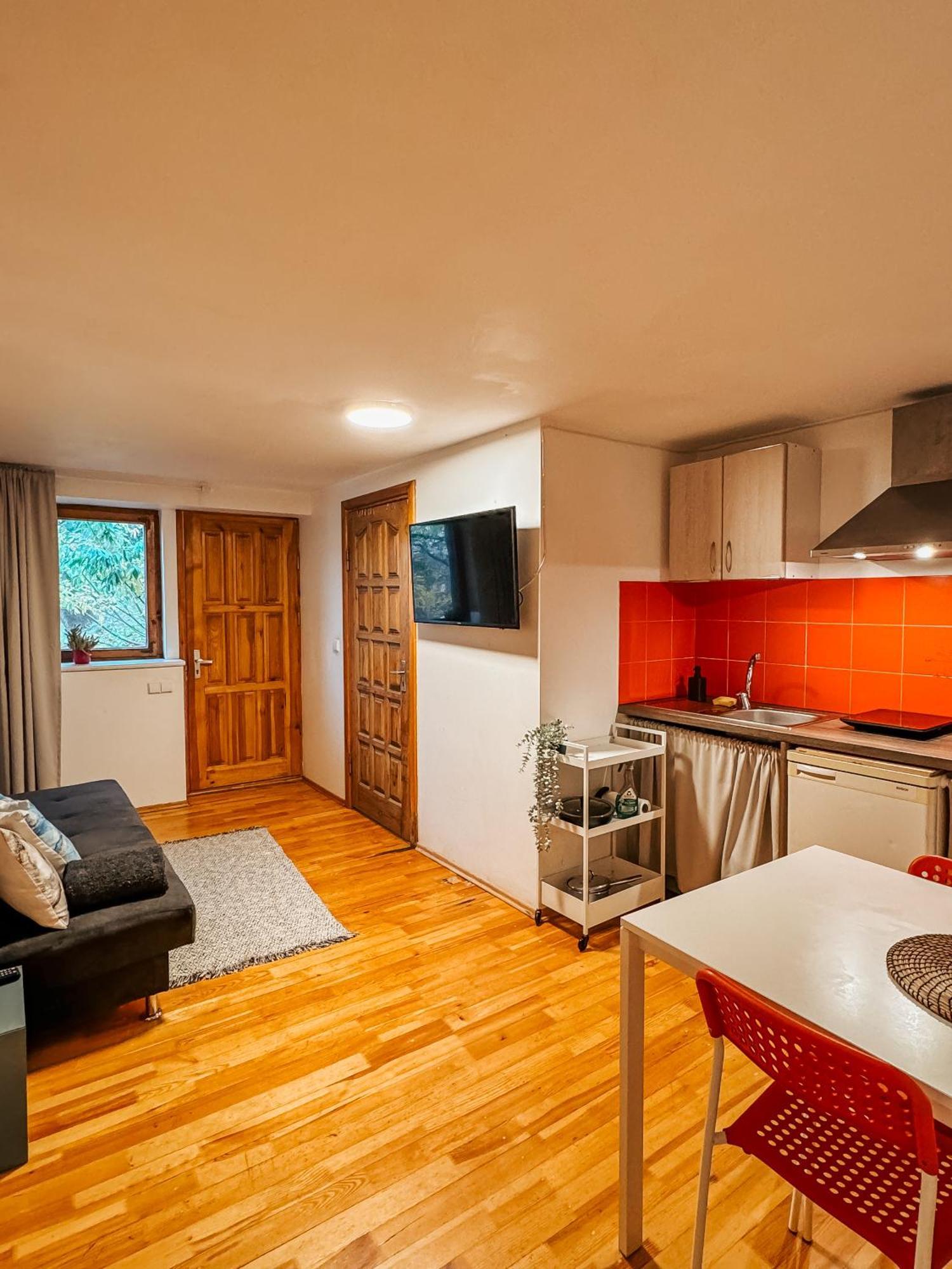 Apartamento Little House Kaunas Exterior foto