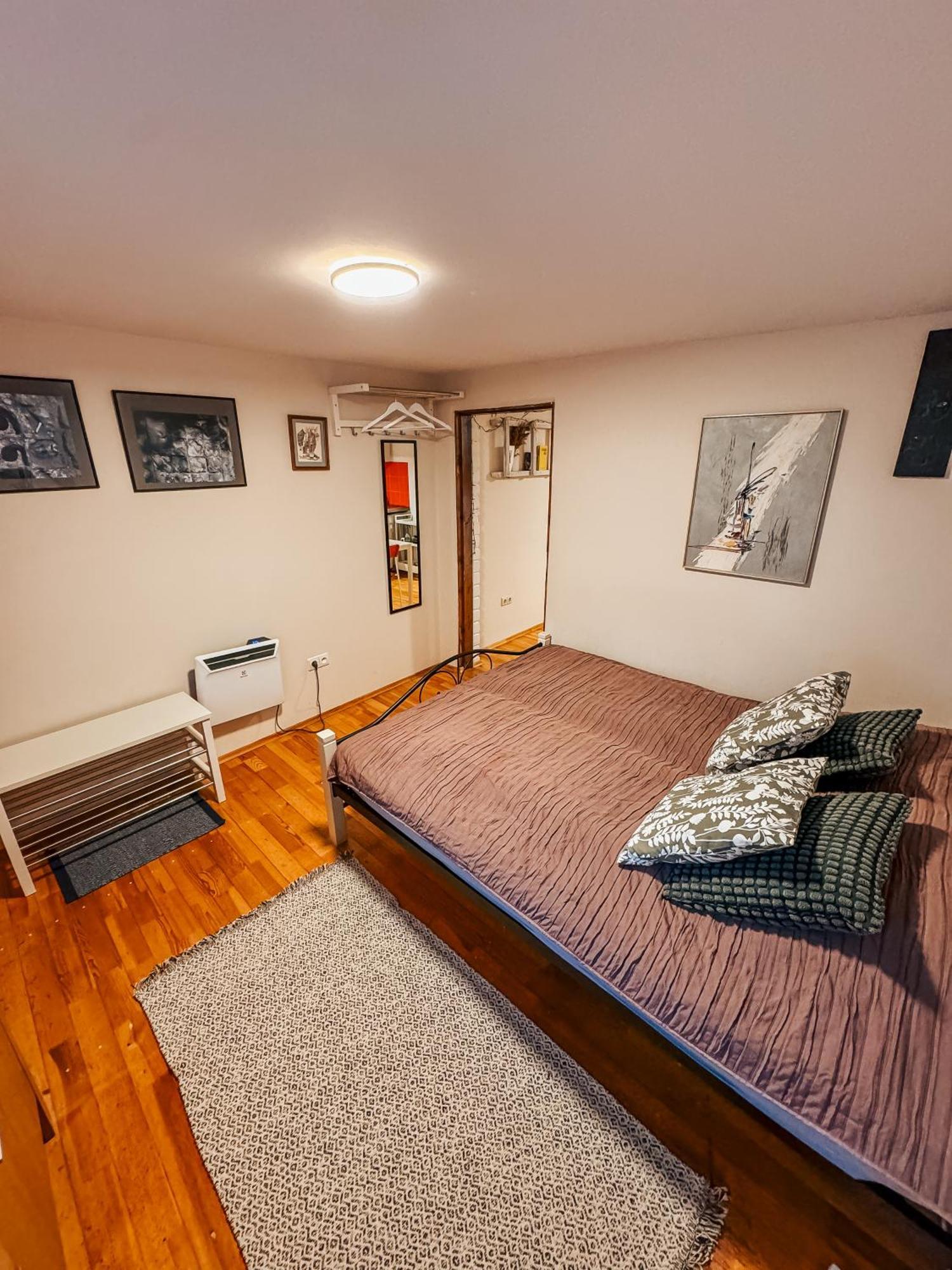 Apartamento Little House Kaunas Exterior foto