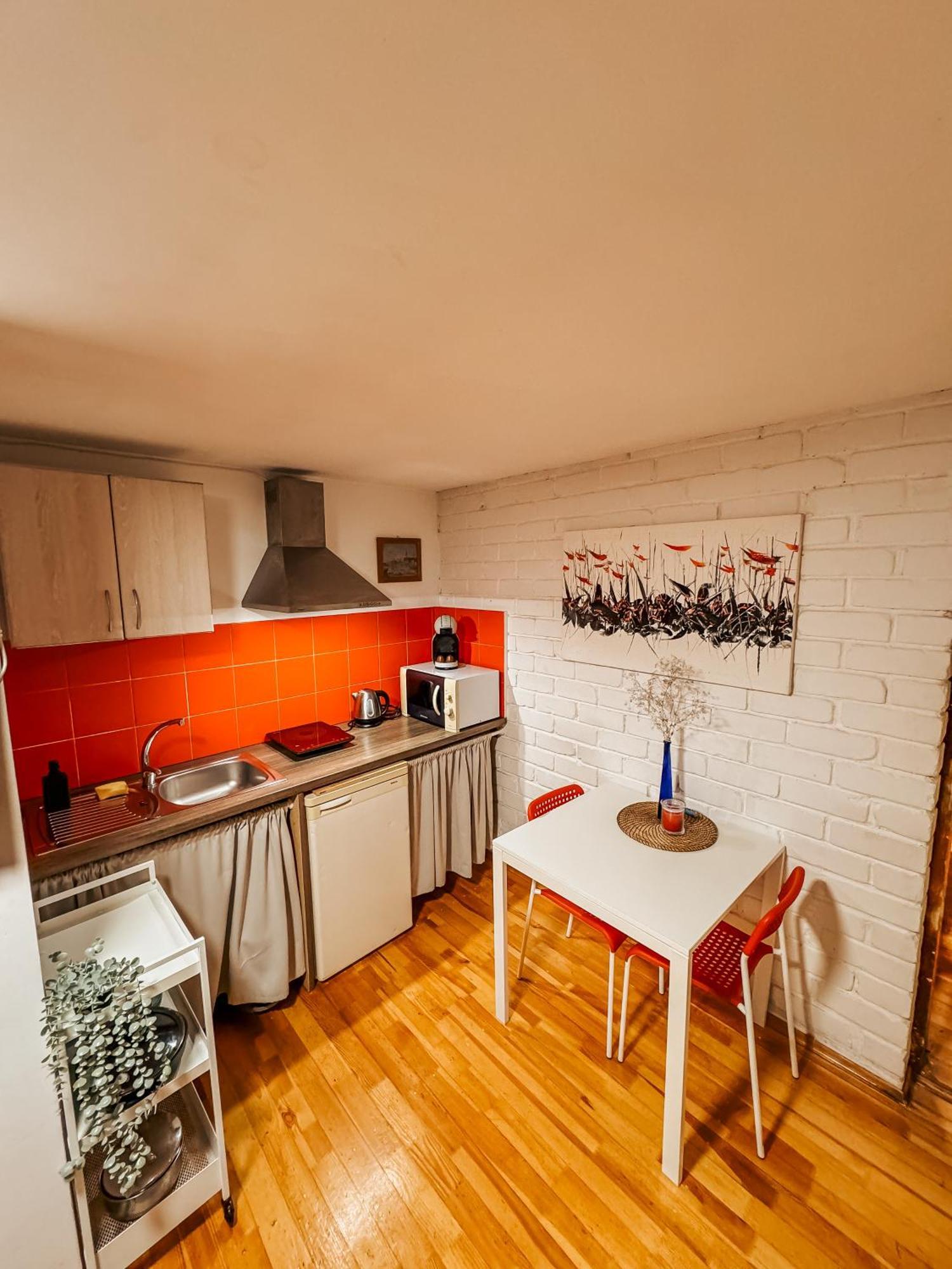 Apartamento Little House Kaunas Exterior foto