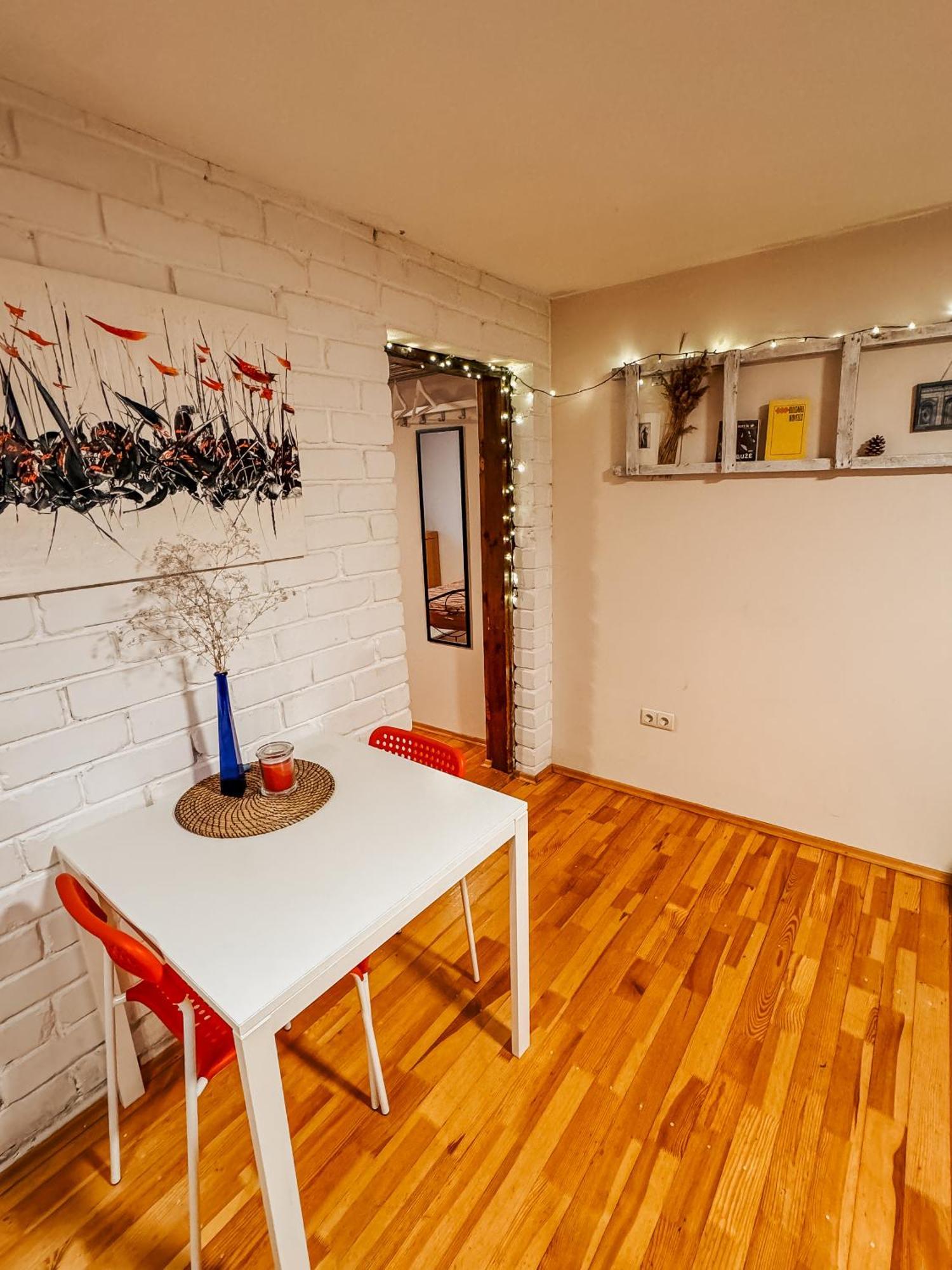 Apartamento Little House Kaunas Exterior foto