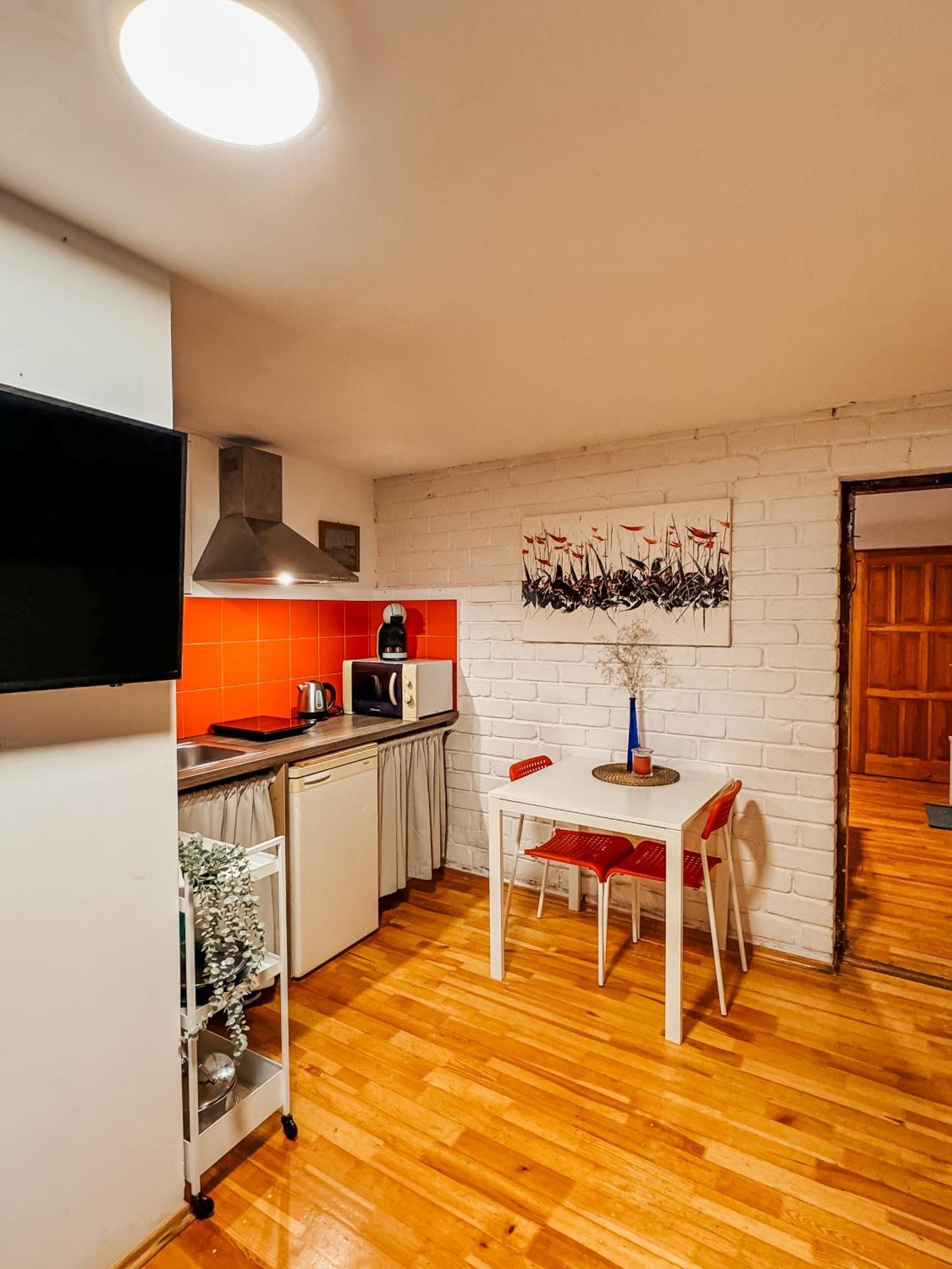 Apartamento Little House Kaunas Exterior foto